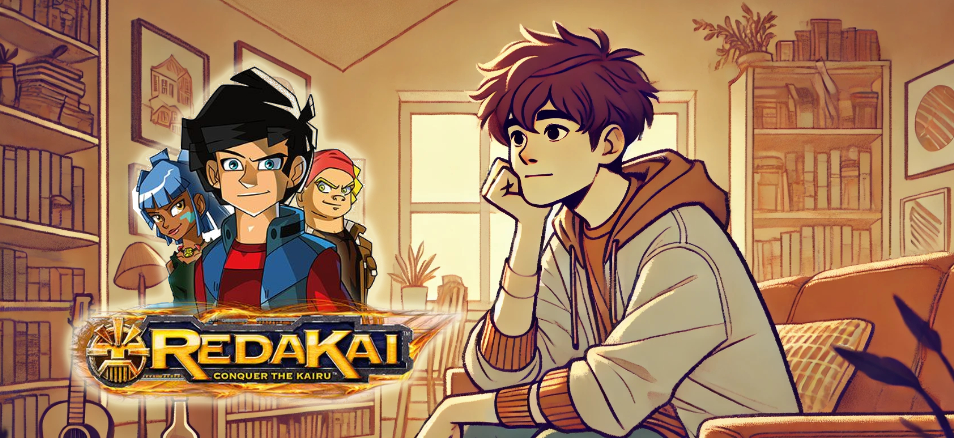 Redakai
