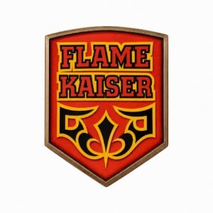Flame Kaiser Emblem