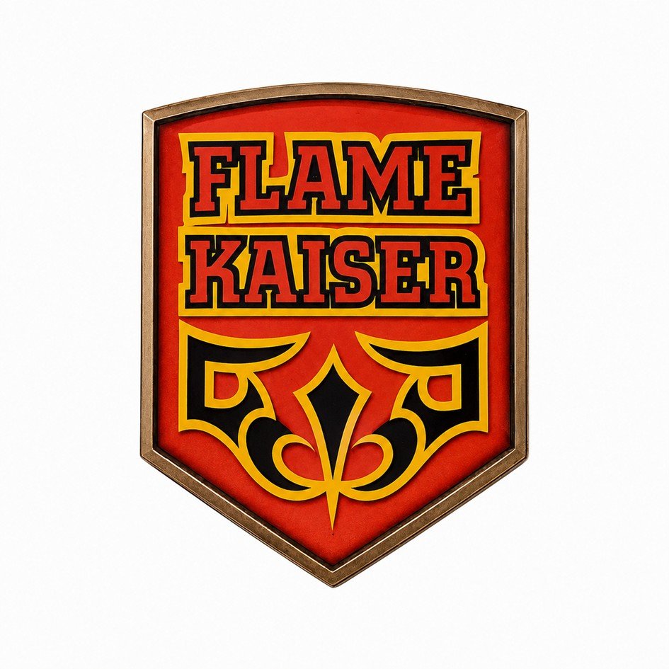 Flame Kaiser Emblem