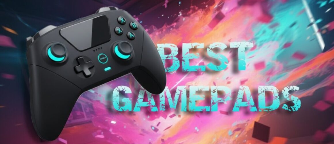 best gamepad controller