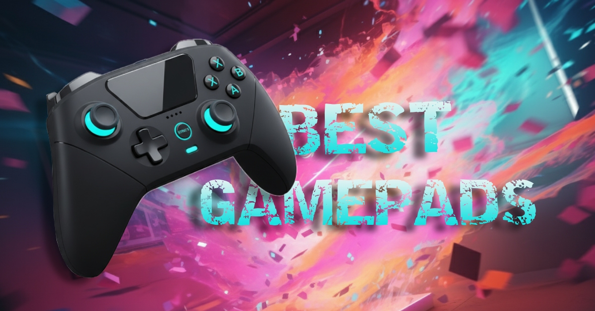 best gamepad controller