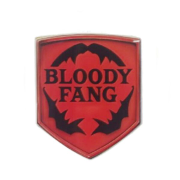 Bloody Fang - Idaten Jump Magnetic Emblem