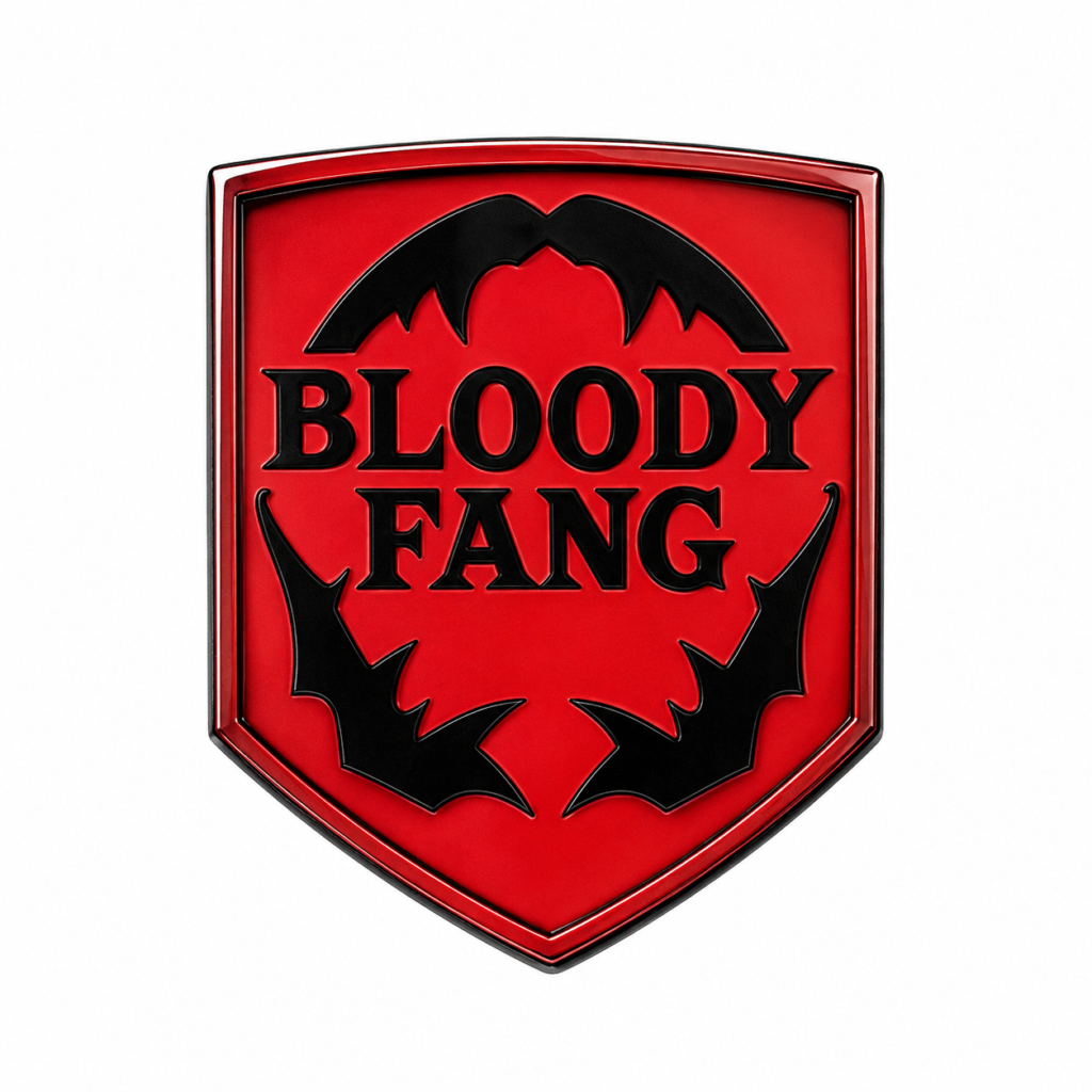 Bloody Fang Emblem