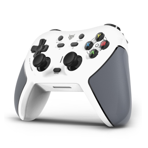 EvoFox One S Universal 3-Mode Wireless Gaming Controller EvoFox One S Universal 3-Mode Wireless Gaming Controller