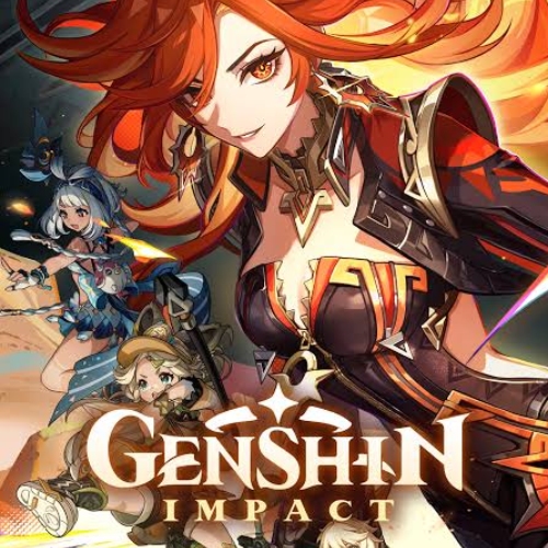 Genshin-impact-mobile-game