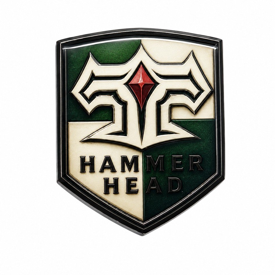 Hammer Head Emblem