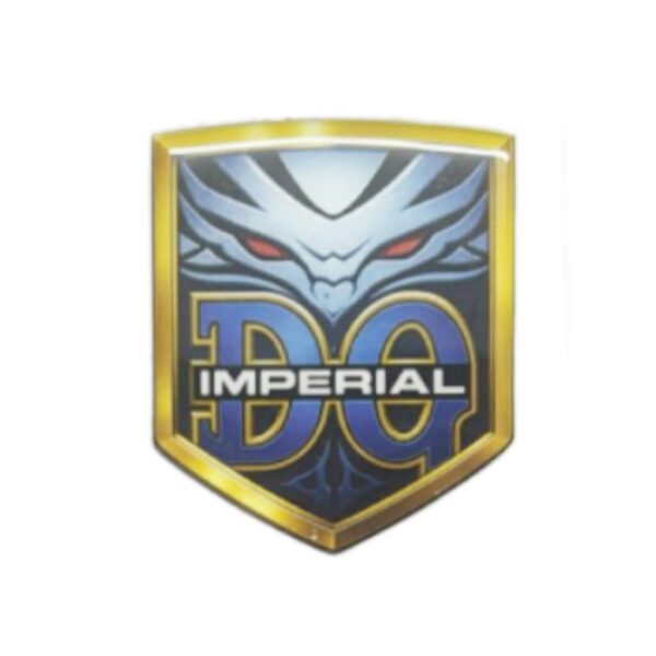Imperial Dragon - Idaten Jump Magnetic Emblem