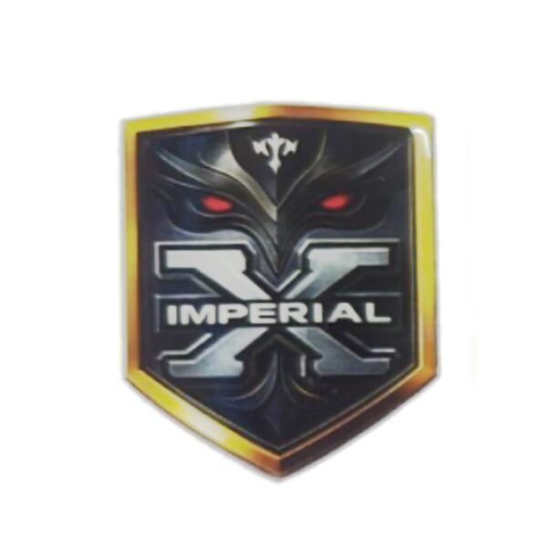 Imperial X - Idaten Jump Magnetic Emblem