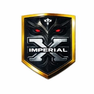 Imperial X Emblem
