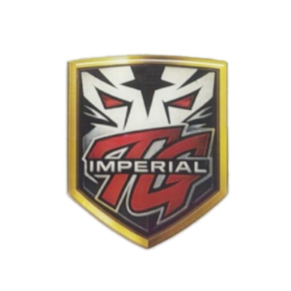 Imperial Tiger - Idaten Jump Magnetic Emblem