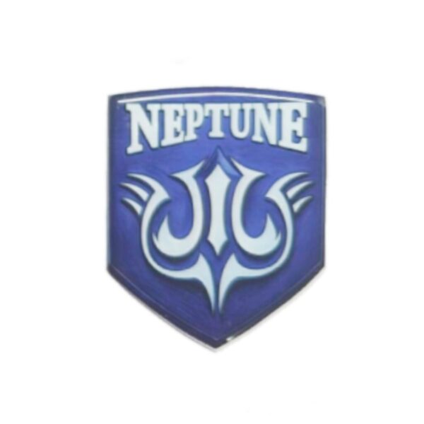 Neptune - Idaten Jump Magnetic Emblem