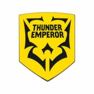 Thunder Emperor Emblem