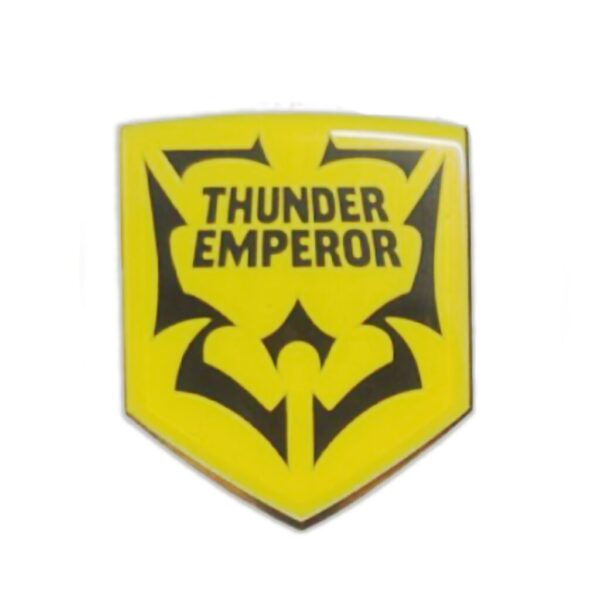 Thunder Emperor - Idaten Jump Magnetic Emblem