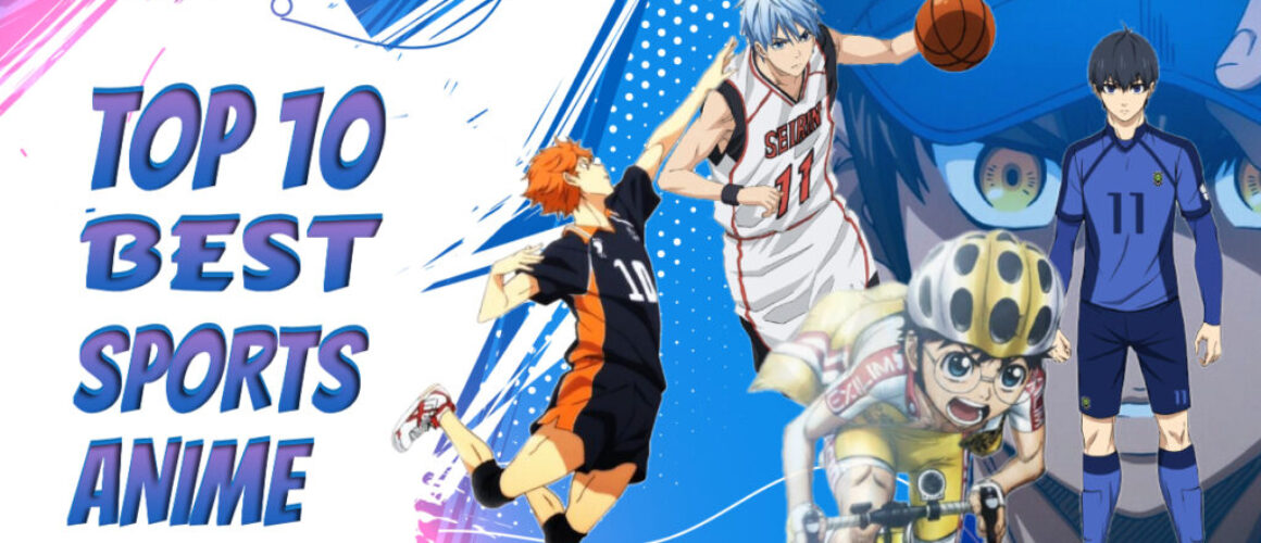 Best-Sports-Anime