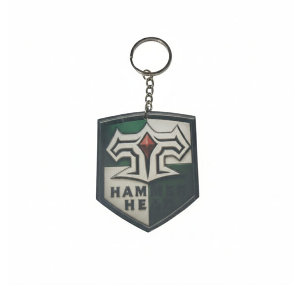 Idaten Jump Hammer Head Keychain