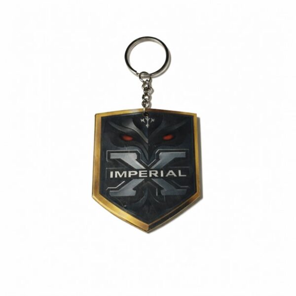 Idaten Jump Imperial X Keychain