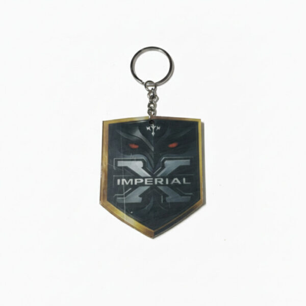 Idaten Jump Imperial X Keychain