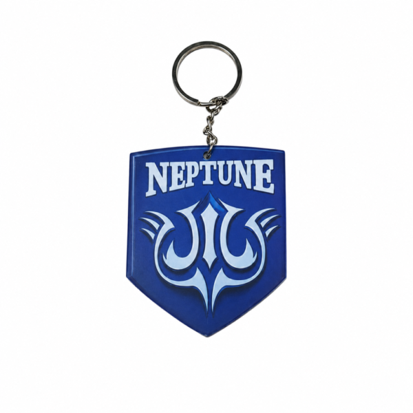Idaten Jump Neptune Keychain