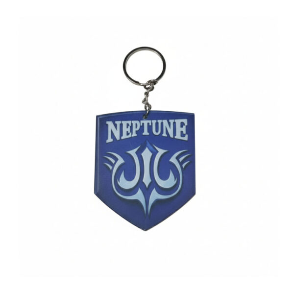 Idaten Jump Neptune Keychain