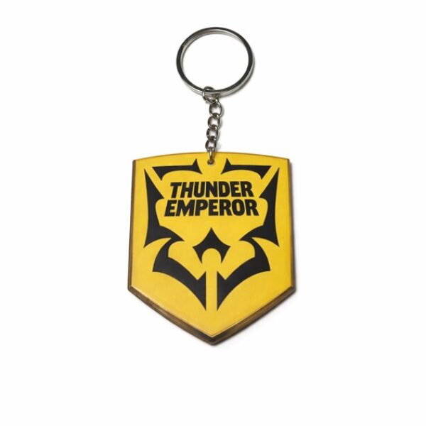 Idaten Jump Thunder Emperor Keychain
