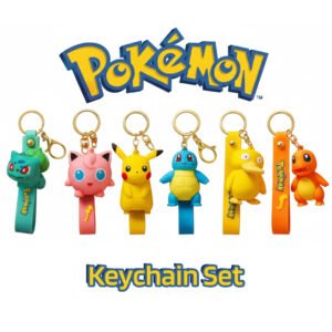 Pokemon-Keychain-Combo