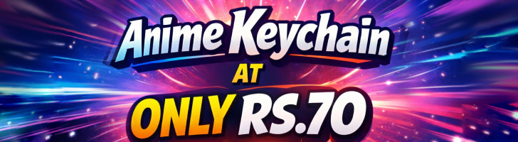 Anime_Keychain