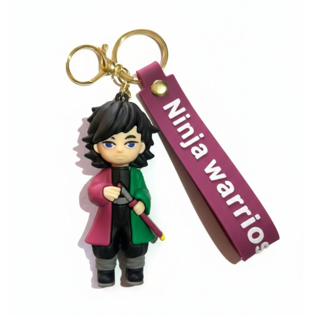 Giyu_3d_Keychain