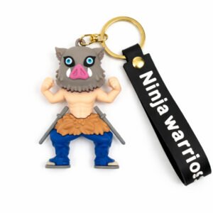 Inosuke_3D_Keychain