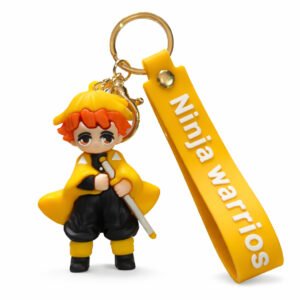 Zenitsu_3D_Keychain