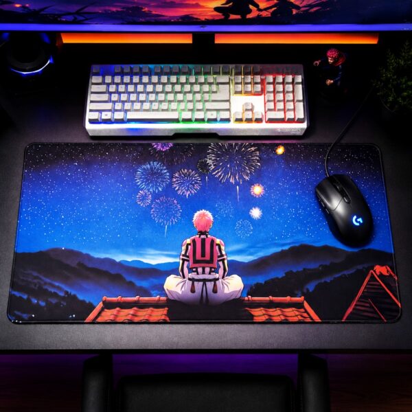 Akaza Anime Desk Mat (11*23)