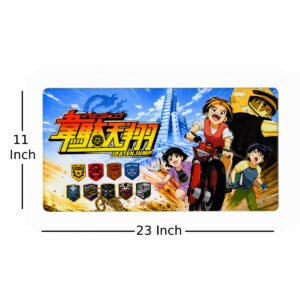 IdatenJump Desk Mat