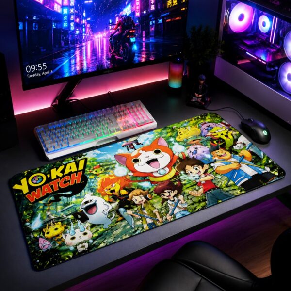 Yo Kai Watch Anime Desk Mat (11*23)