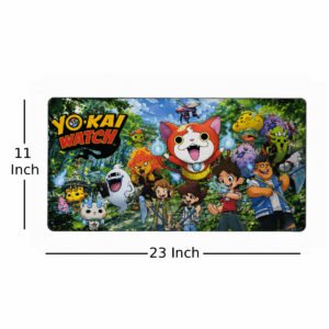 Yo Kai Watch Anime Desk Mat